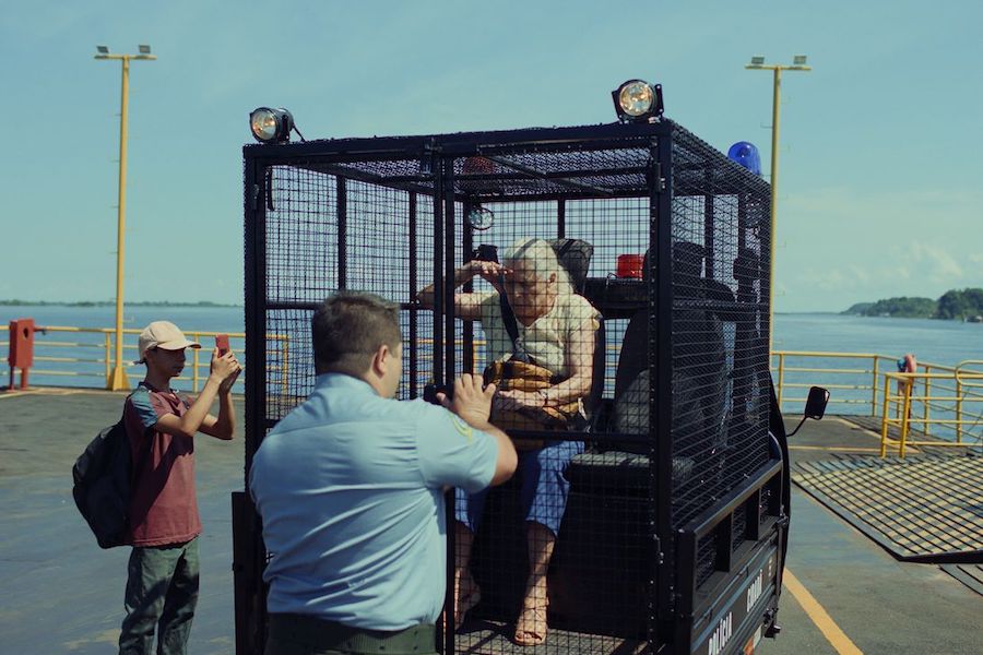 Recensie The Blue Trail Cinemagazine