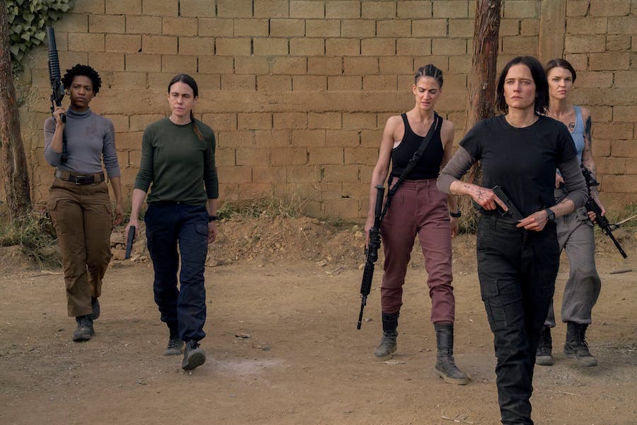 Recensie Dirty Angels Cinemagazine