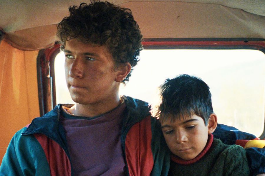 Recensie DJ Ahmet Cinemagazine