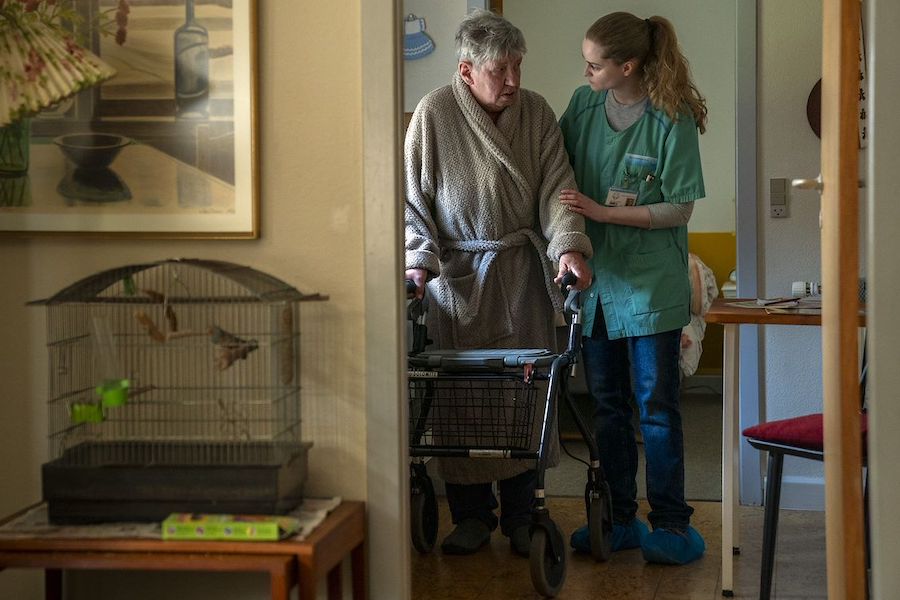 Recensie Home Sweet Home Cinemagazine