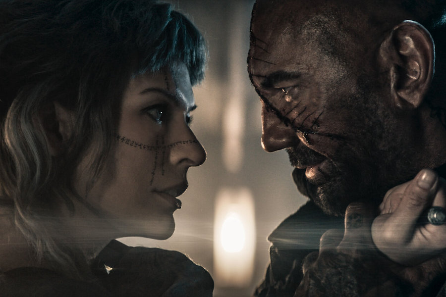 Recensie In the Lost Lands Cinemagazine