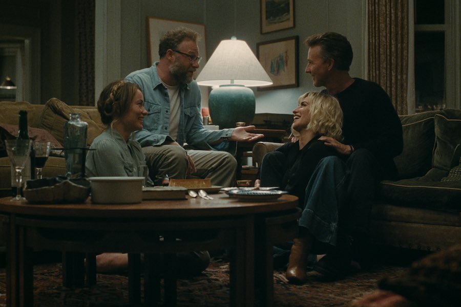 Recensie The Invite Cinemagazine