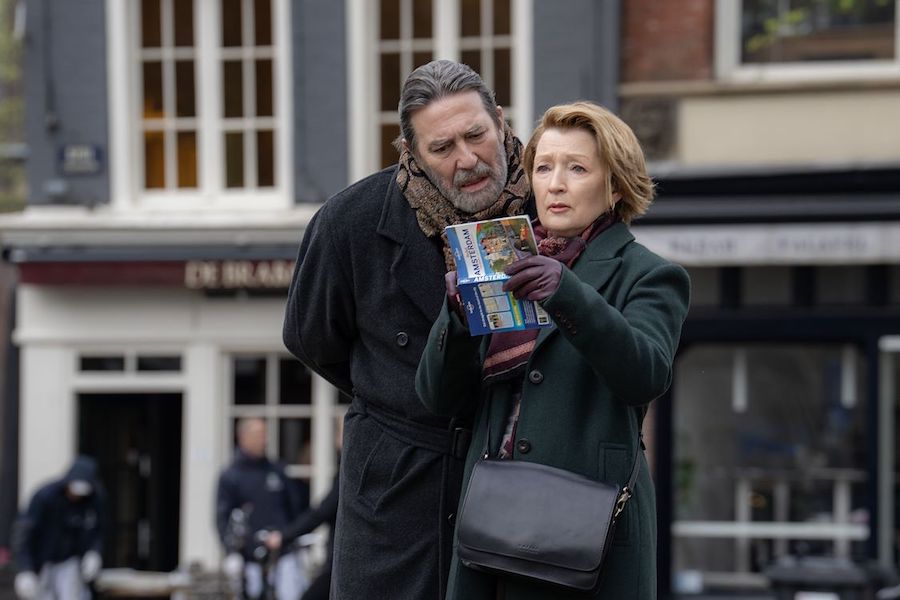 Recensie Midwinter Break Cinemagazine