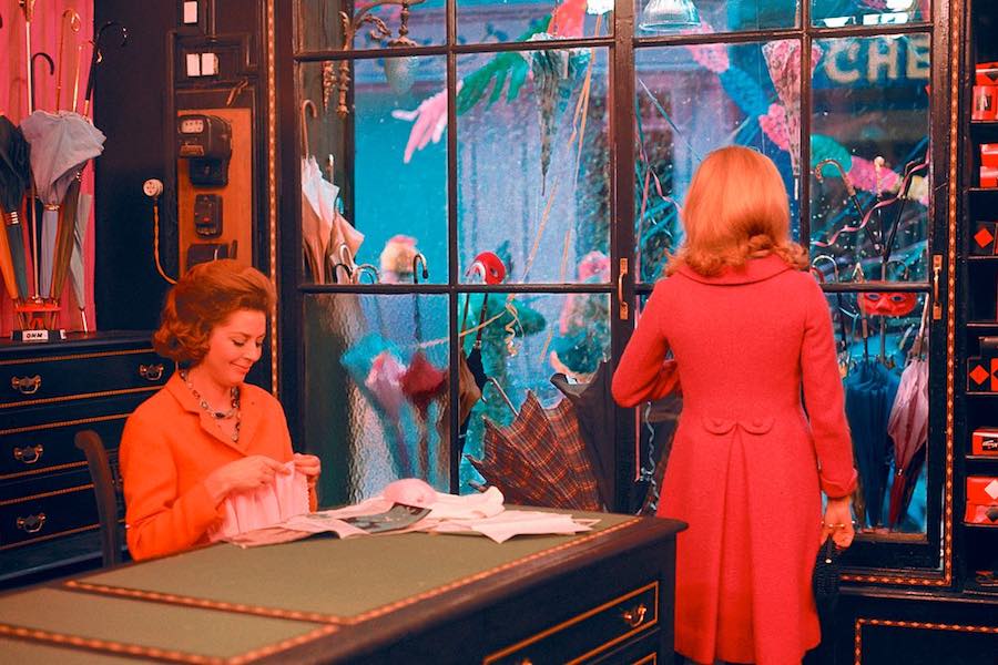 Recensie Les parapluies de Cherbourg Cinemagazine