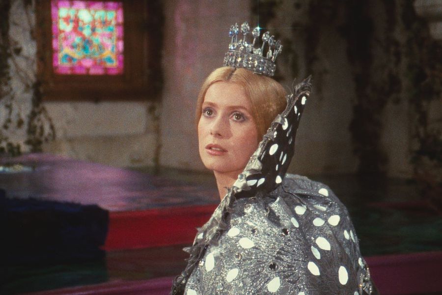 Recensie Peau d'âne Cinemagazine