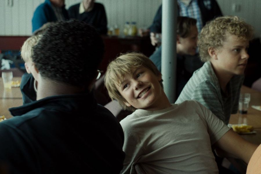 Recensie De pupil Cinemagazine