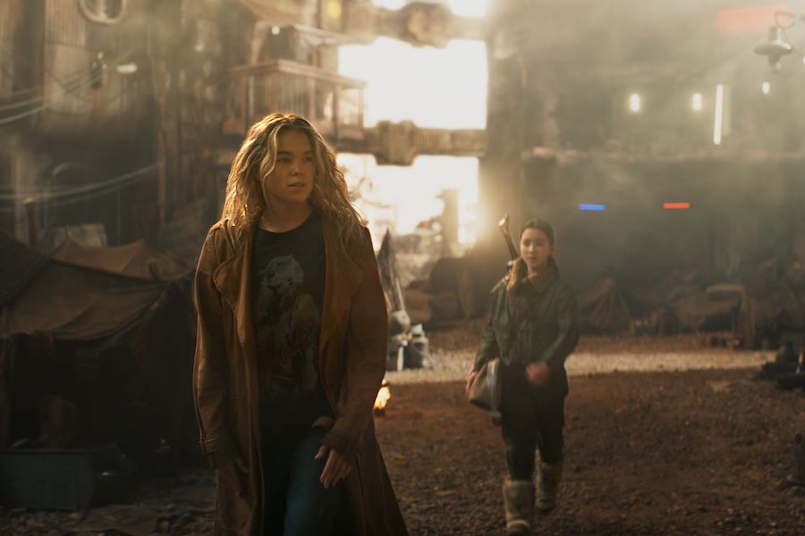 Recensie Supergirl Cinemagazine