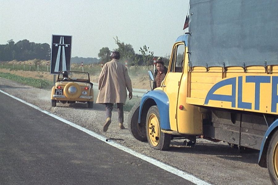 Recensie Trafic Cinemagazine