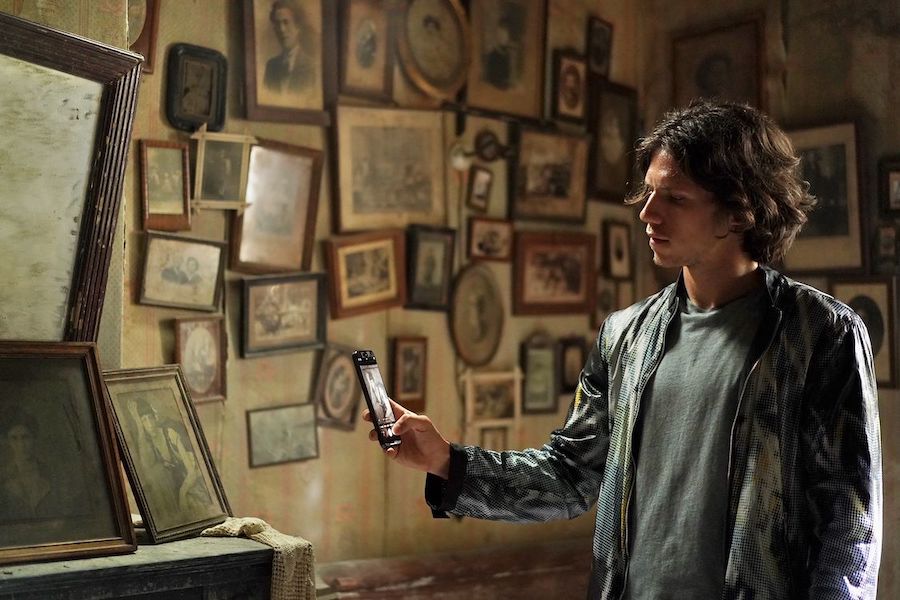 Recensie La venue de l'avenir Cinemagazine