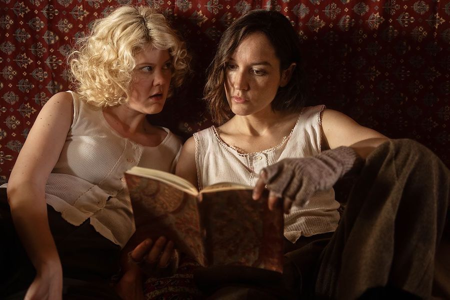 Recensie La vénus électrique Cinemagazine